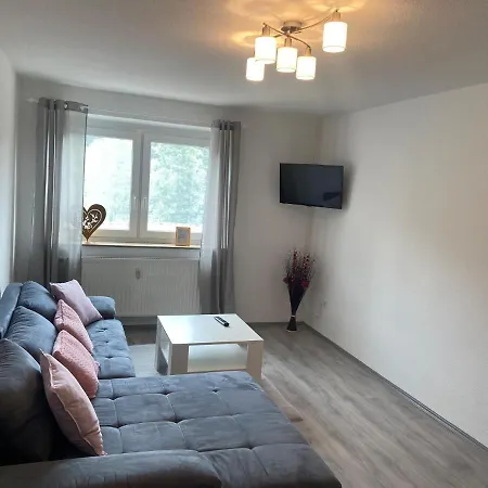 Rhoenluft Apartment Wildflecken