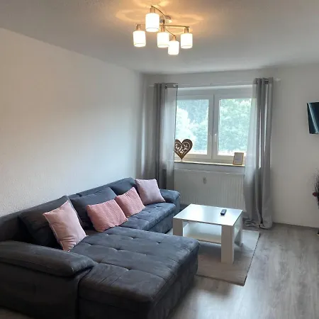 Rhoenluft Apartment Wildflecken