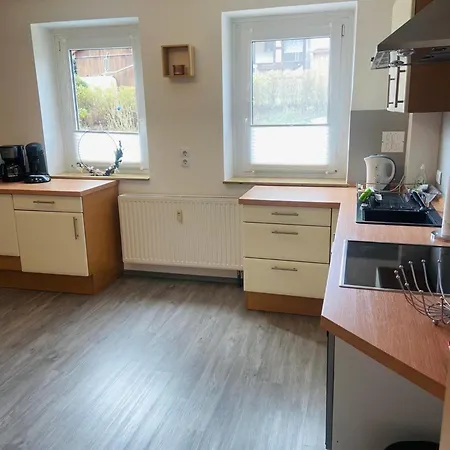 Rhoenluft Apartment *