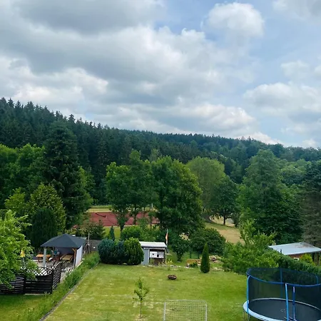 Apartment Rhoenluft *