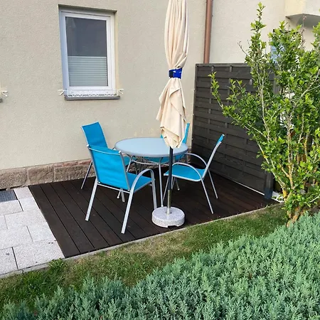 Apartment Rhoenluft